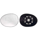 Vidro de espelho, espelho retrovisor externo ALKAR 6403857