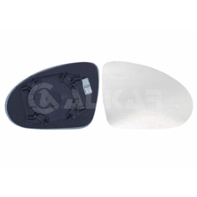 Vidro de espelho, espelho retrovisor exterior