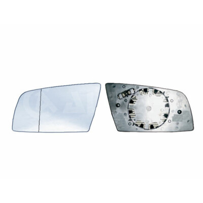Vidro de espelho, espelho retrovisor exterior