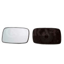 Vidro de espelho, espelho retrovisor exterior