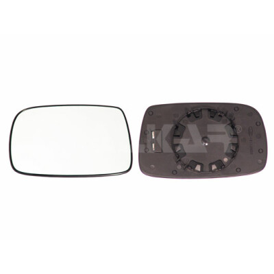Vidro de espelho, espelho retrovisor exterior