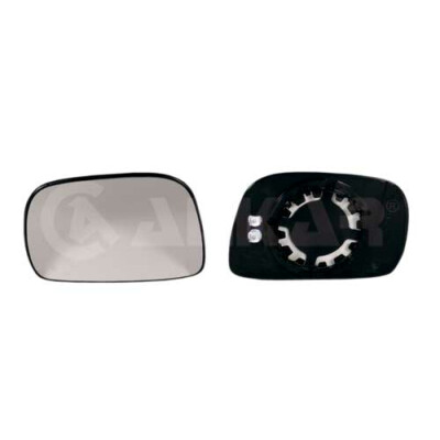 Vidro de espelho, espelho retrovisor exterior