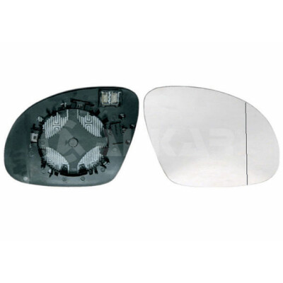 Vidro de espelho, espelho retrovisor externo ALKAR 6432136