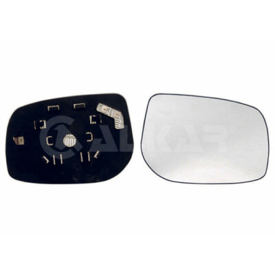 Vidro de espelho, espelho retrovisor exterior