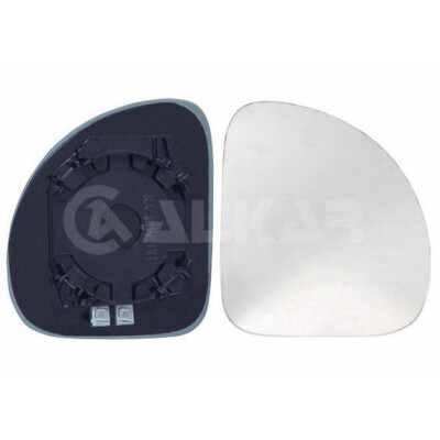 Vidro de espelho, espelho retrovisor exterior