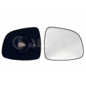 Vidro de espelho, espelho retrovisor exterior