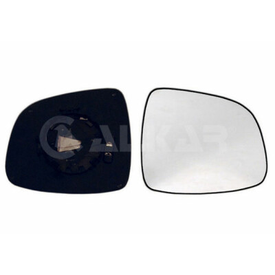 Vidro de espelho, espelho retrovisor exterior