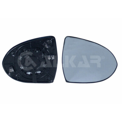Vidro de espelho, espelho retrovisor externo ALKAR 6432648