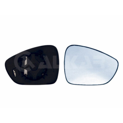 Vidro de espelho, espelho retrovisor exterior