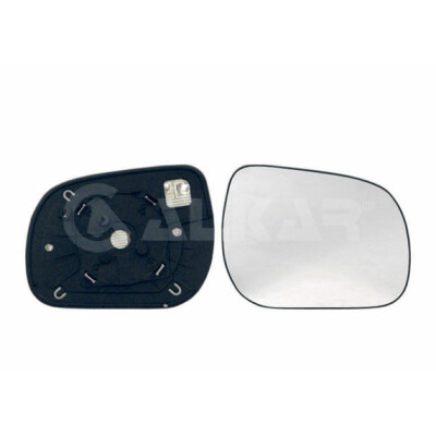 Vidro de espelho, espelho retrovisor externo ALKAR 6432999
