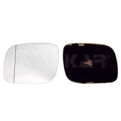 Vidro de espelho, espelho retrovisor exterior