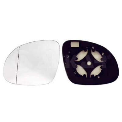 Vidro de espelho, espelho retrovisor exterior