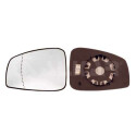 Vidro de espelho, espelho retrovisor exterior