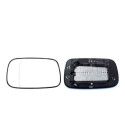 Vidro de espelho, espelho retrovisor exterior