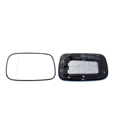 Vidro de espelho, espelho retrovisor exterior