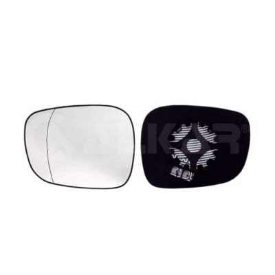 Vidro de espelho, espelho retrovisor externo ALKAR 6471885