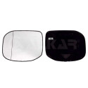 Vidro de espelho, espelho retrovisor exterior