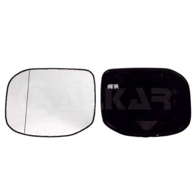 Vidro de espelho, espelho retrovisor exterior