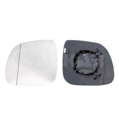 Vidro de espelho, espelho retrovisor exterior