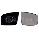 Vidro de espelho, espelho retrovisor externo ALKAR 6472710