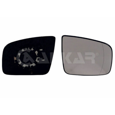 Vidro de espelho, espelho retrovisor externo ALKAR 6472710