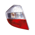 Luz traseira