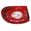 Luz traseira