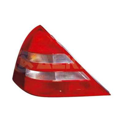 Luz traseira