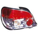 Luz traseira