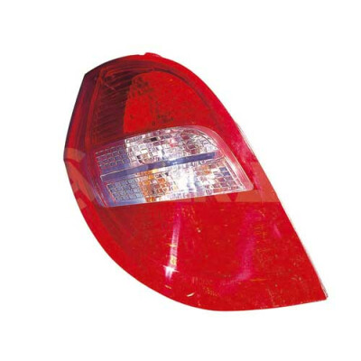Luz traseira