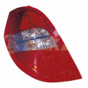 Luz traseira