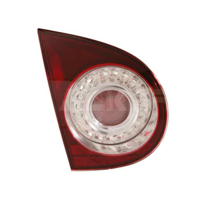 Luz traseira