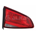 Luz traseira