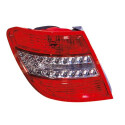 Luz traseira
