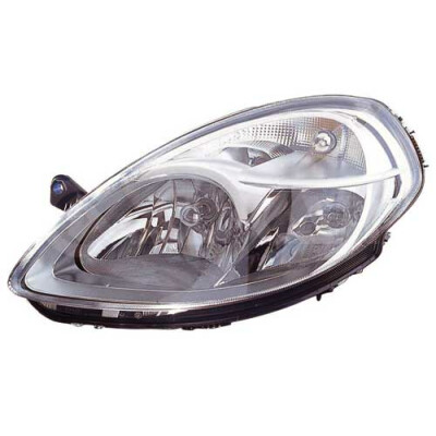 Farol principal