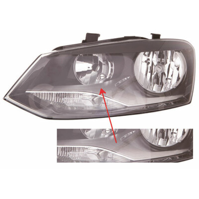 Farol principal