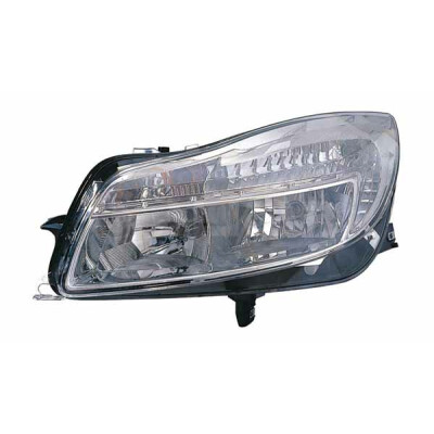 Farol principal