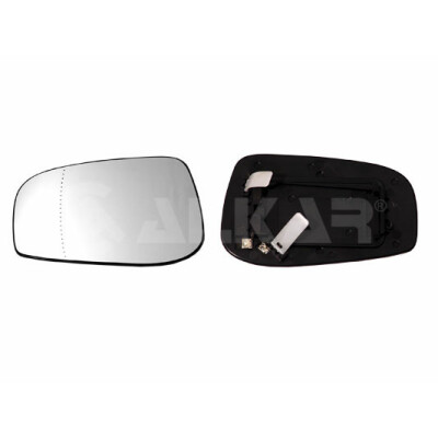 Vidro de espelho, espelho retrovisor externo ALKAR 6471591
