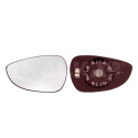 Vidro de espelho, espelho retrovisor exterior