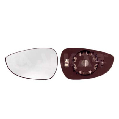 Vidro de espelho, espelho retrovisor exterior