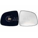Vidro de espelho, espelho retrovisor exterior