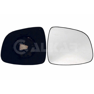 Vidro de espelho, espelho retrovisor exterior