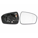 Vidro de espelho, espelho retrovisor exterior