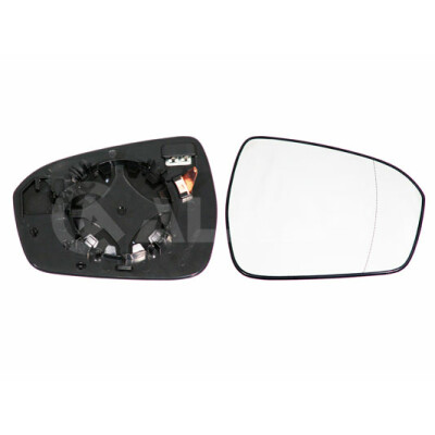 Vidro de espelho, espelho retrovisor exterior