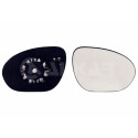 Vidro de espelho, espelho retrovisor exterior