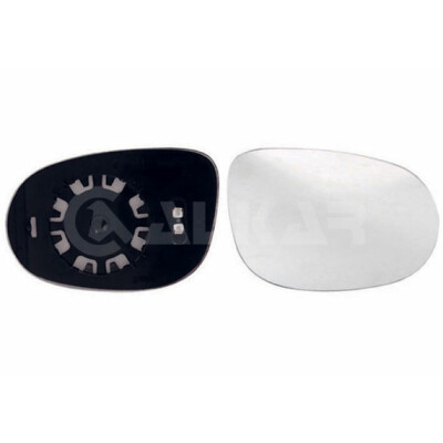Vidro de espelho, espelho retrovisor externo ALKAR 6432403