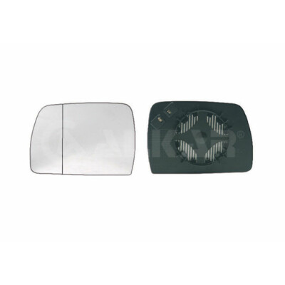 Vidro de espelho, espelho retrovisor externo ALKAR 6471526