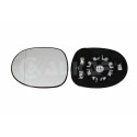 Vidro de espelho, espelho retrovisor exterior