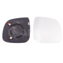 Vidro de espelho, espelho retrovisor externo ALKAR 6432948