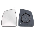 Vidro de espelho, espelho retrovisor externo ALKAR 6431929